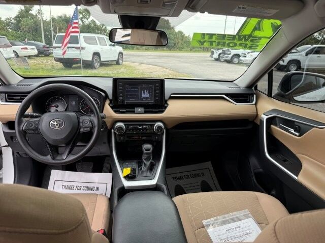 2021 Toyota RAV4 XLE Punta Gorda FL