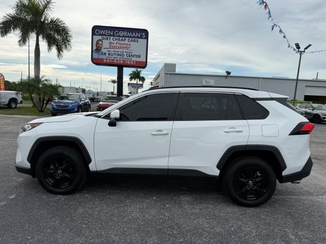 2021 Toyota RAV4