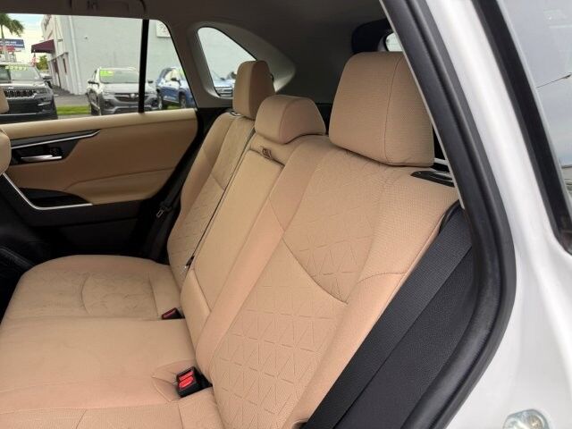 2021 Toyota RAV4 XLE Punta Gorda FL