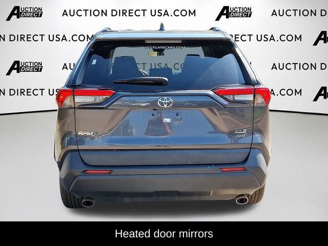 2021 Toyota RAV4 XLE Raleigh NC