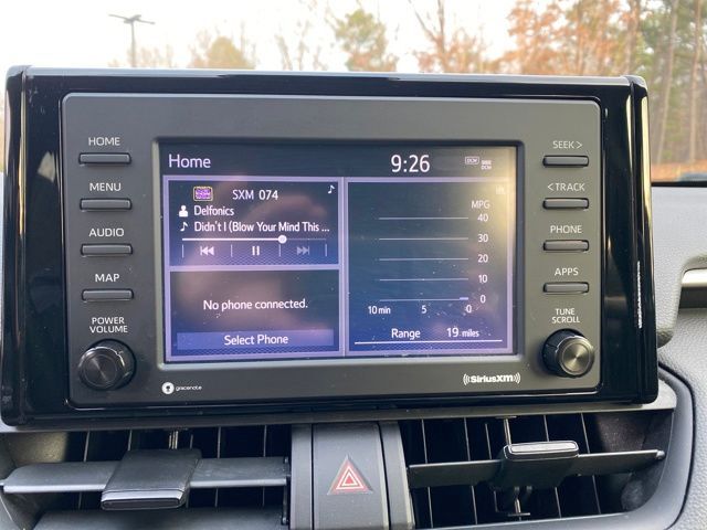 2021 Toyota RAV4 XLE Raleigh NC