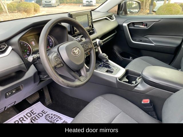 2021 Toyota RAV4 XLE Raleigh NC
