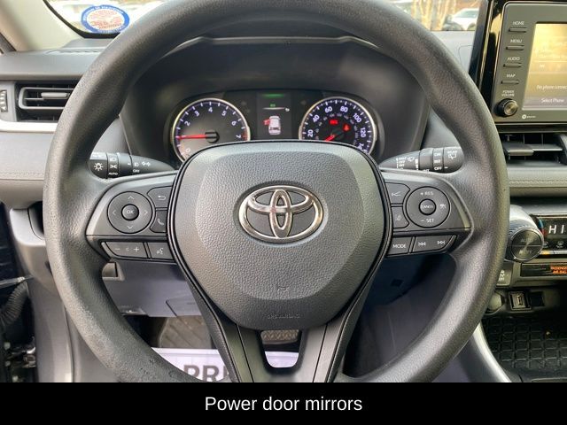 2021 Toyota RAV4 XLE Raleigh NC