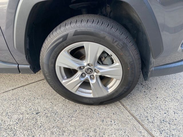 2021 Toyota RAV4 XLE Raleigh NC