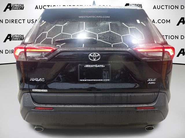 2021 Toyota RAV4 XLE Raleigh NC