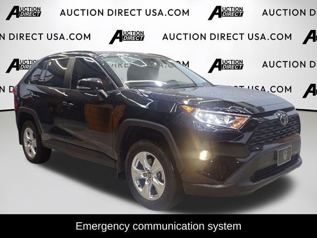 2021 Toyota RAV4 XLE Raleigh NC