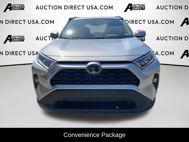 2021 Toyota RAV4 XLE Raleigh NC