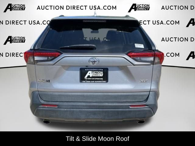 2021 Toyota RAV4 XLE Raleigh NC