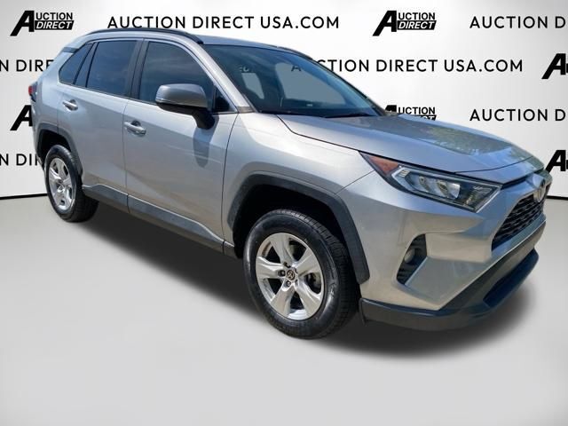 2021 Toyota RAV4 XLE Raleigh NC