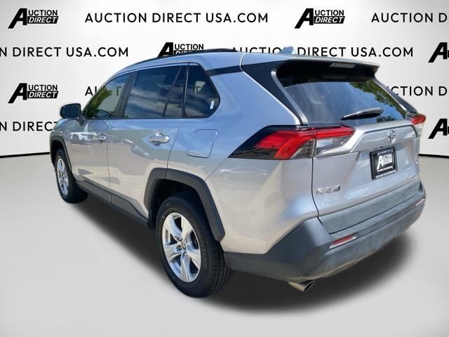 2021 Toyota RAV4 XLE Raleigh NC