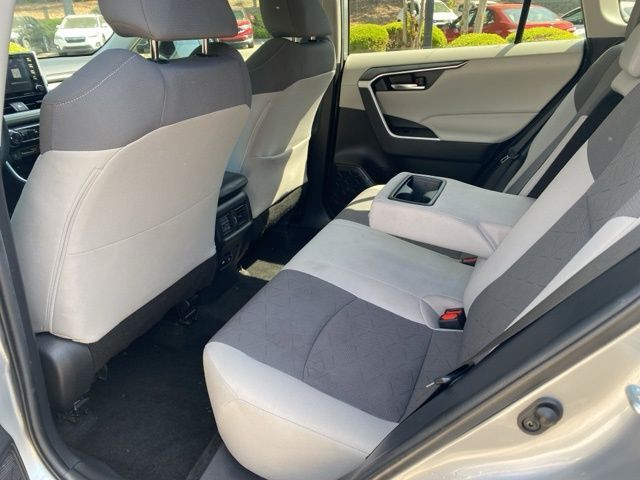 2021 Toyota RAV4 XLE Raleigh NC