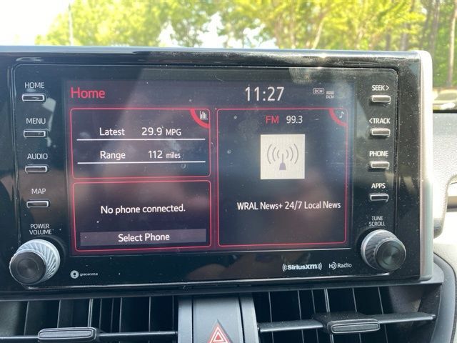 2021 Toyota RAV4 XLE Raleigh NC