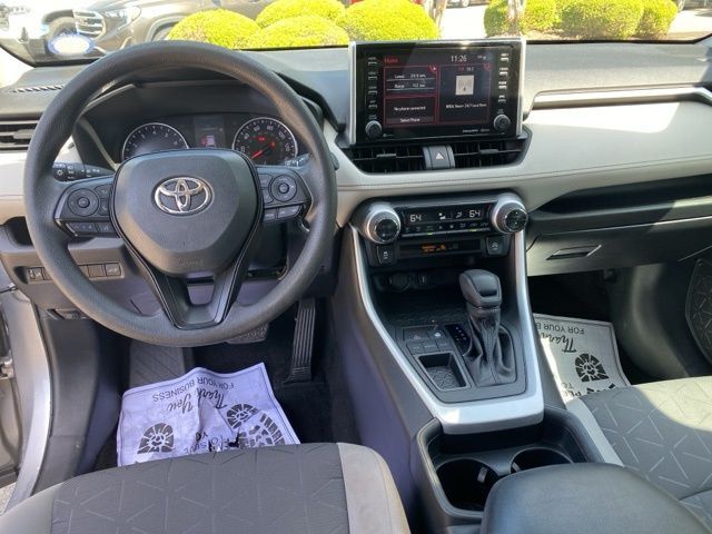 2021 Toyota RAV4 XLE Raleigh NC