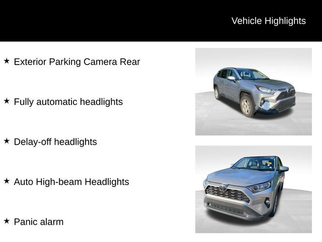 2021 Toyota RAV4 XLE Raleigh NC