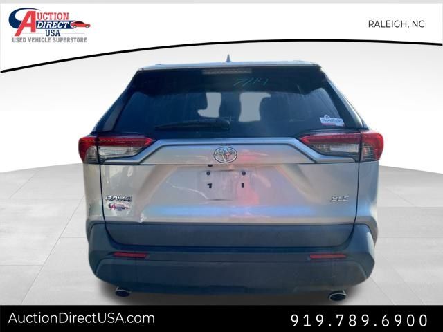 2021 Toyota RAV4 XLE Raleigh NC