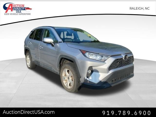 2021 Toyota RAV4 XLE Raleigh NC