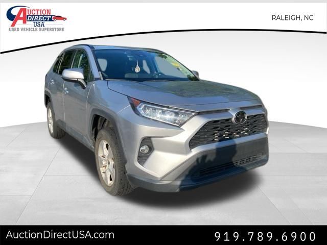 2021 Toyota RAV4 XLE Raleigh NC
