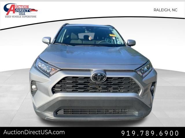 2021 Toyota RAV4 XLE Raleigh NC