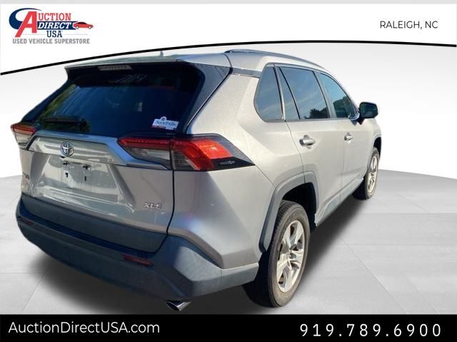 2021 Toyota RAV4 XLE Raleigh NC