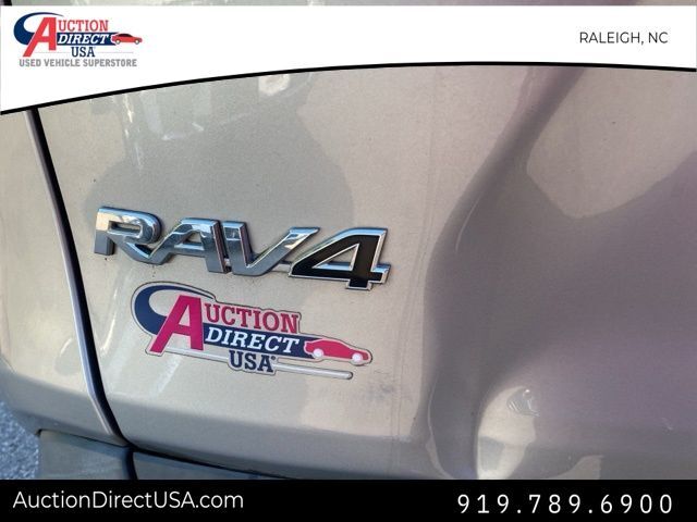 2021 Toyota RAV4 XLE Raleigh NC