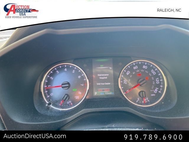 2021 Toyota RAV4 XLE Raleigh NC