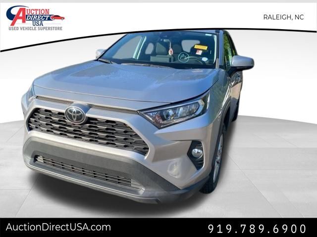 2021 Toyota RAV4 XLE Raleigh NC