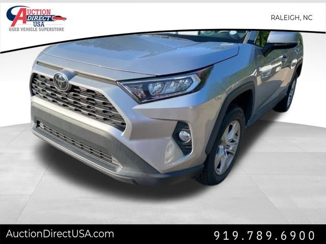 2021 Toyota RAV4 XLE Raleigh NC
