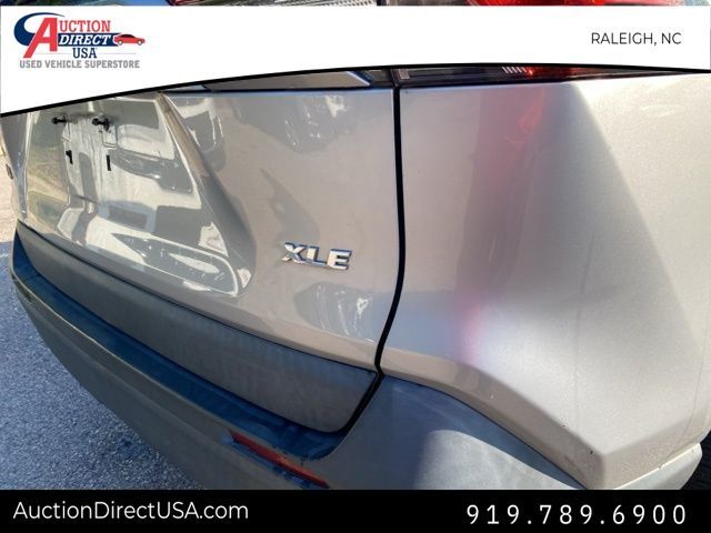 2021 Toyota RAV4 XLE Raleigh NC