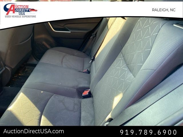 2021 Toyota RAV4 XLE Raleigh NC