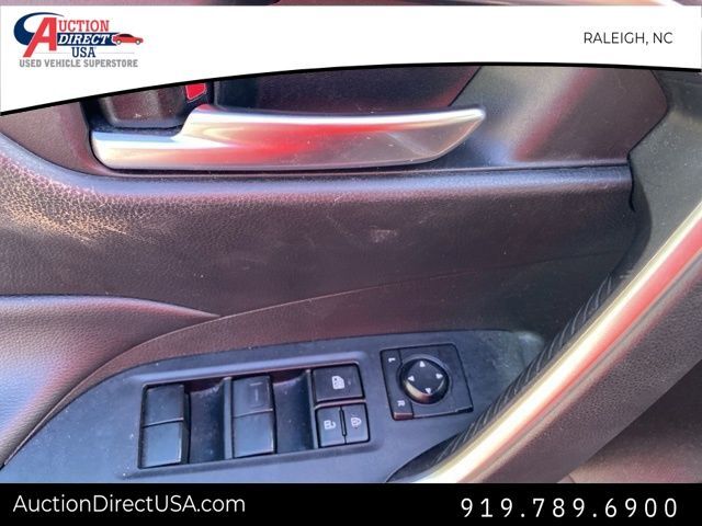 2021 Toyota RAV4 XLE Raleigh NC