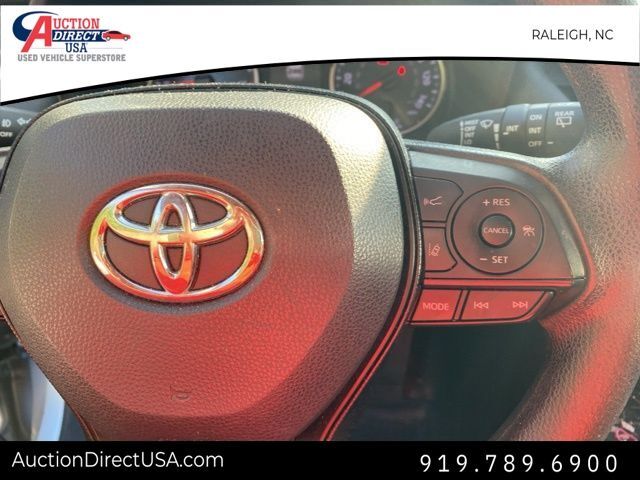 2021 Toyota RAV4 XLE Raleigh NC