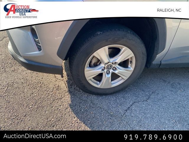 2021 Toyota RAV4 XLE Raleigh NC