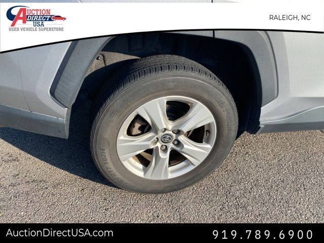 2021 Toyota RAV4 XLE Raleigh NC