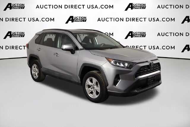 2021 Toyota RAV4 XLE Raleigh NC