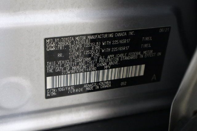 2021 Toyota RAV4 XLE Raleigh NC