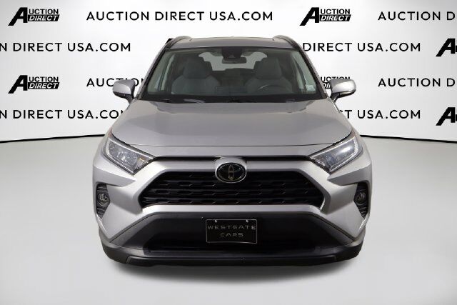 2021 Toyota RAV4 XLE Raleigh NC