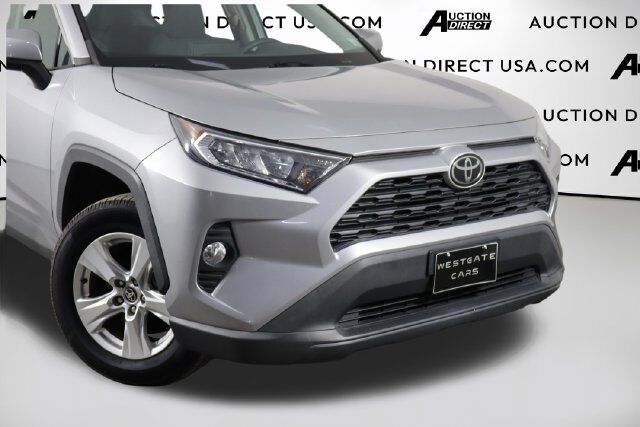 2021 Toyota RAV4 XLE Raleigh NC