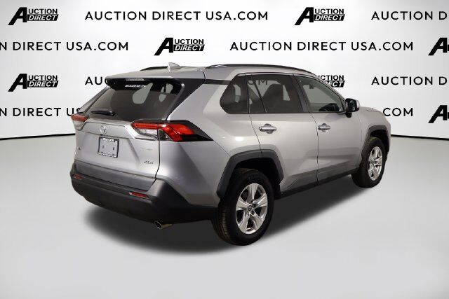 2021 Toyota RAV4 XLE Raleigh NC