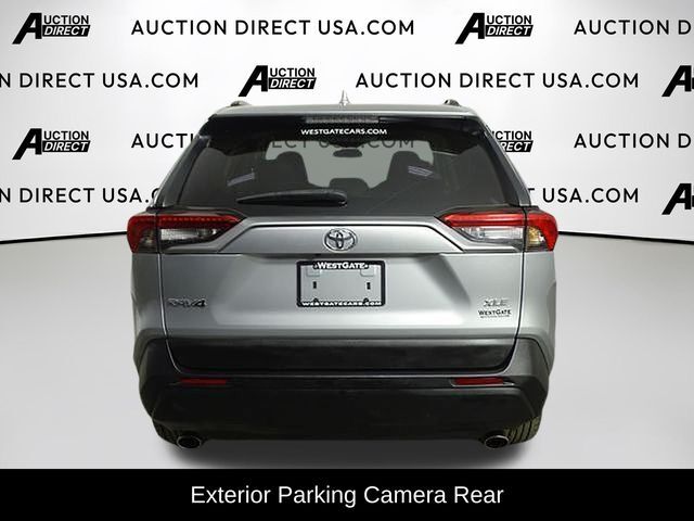 2021 Toyota RAV4 XLE Raleigh NC