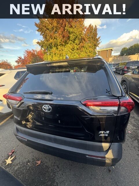 2021 Toyota RAV4 XLE Renton WA