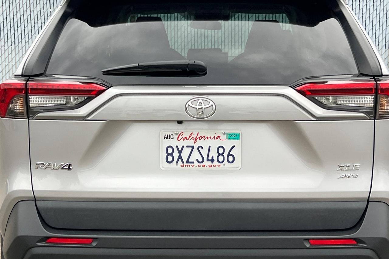 2021 Toyota RAV4 XLE Roseville CA
