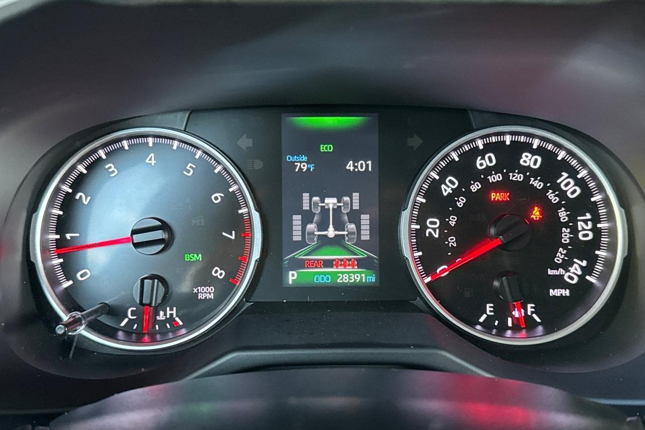 2021 Toyota RAV4 XLE Roseville CA