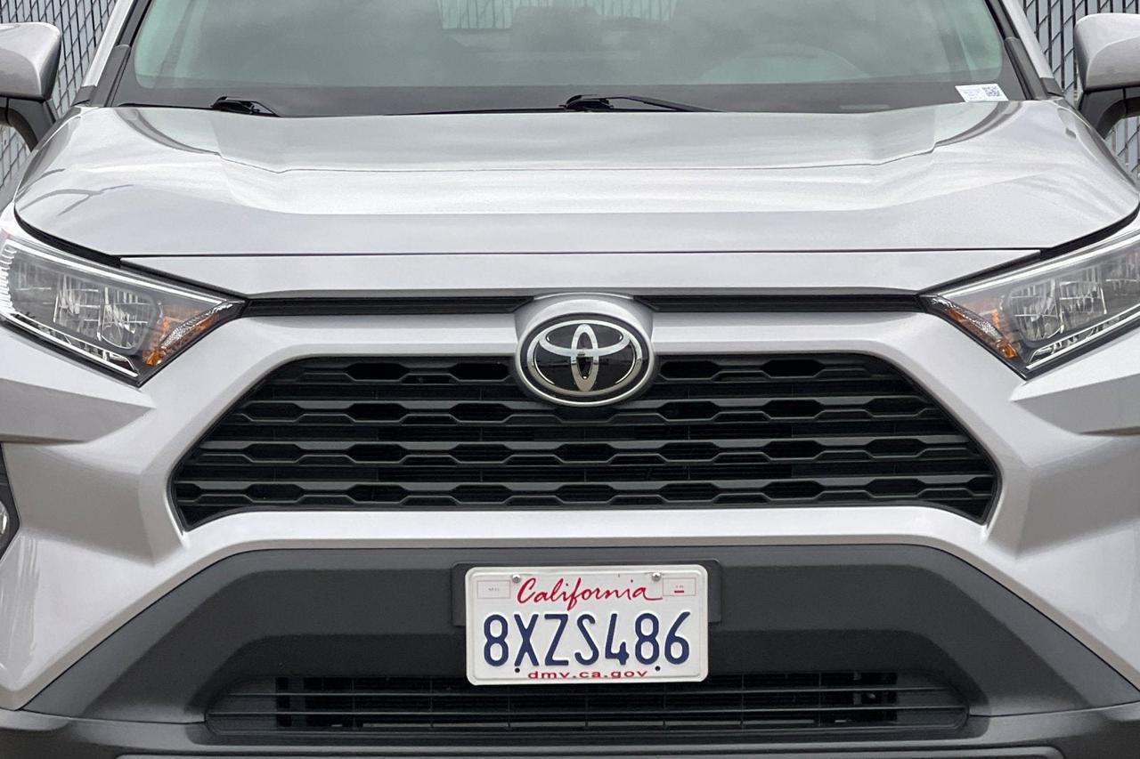 2021 Toyota RAV4 XLE Roseville CA