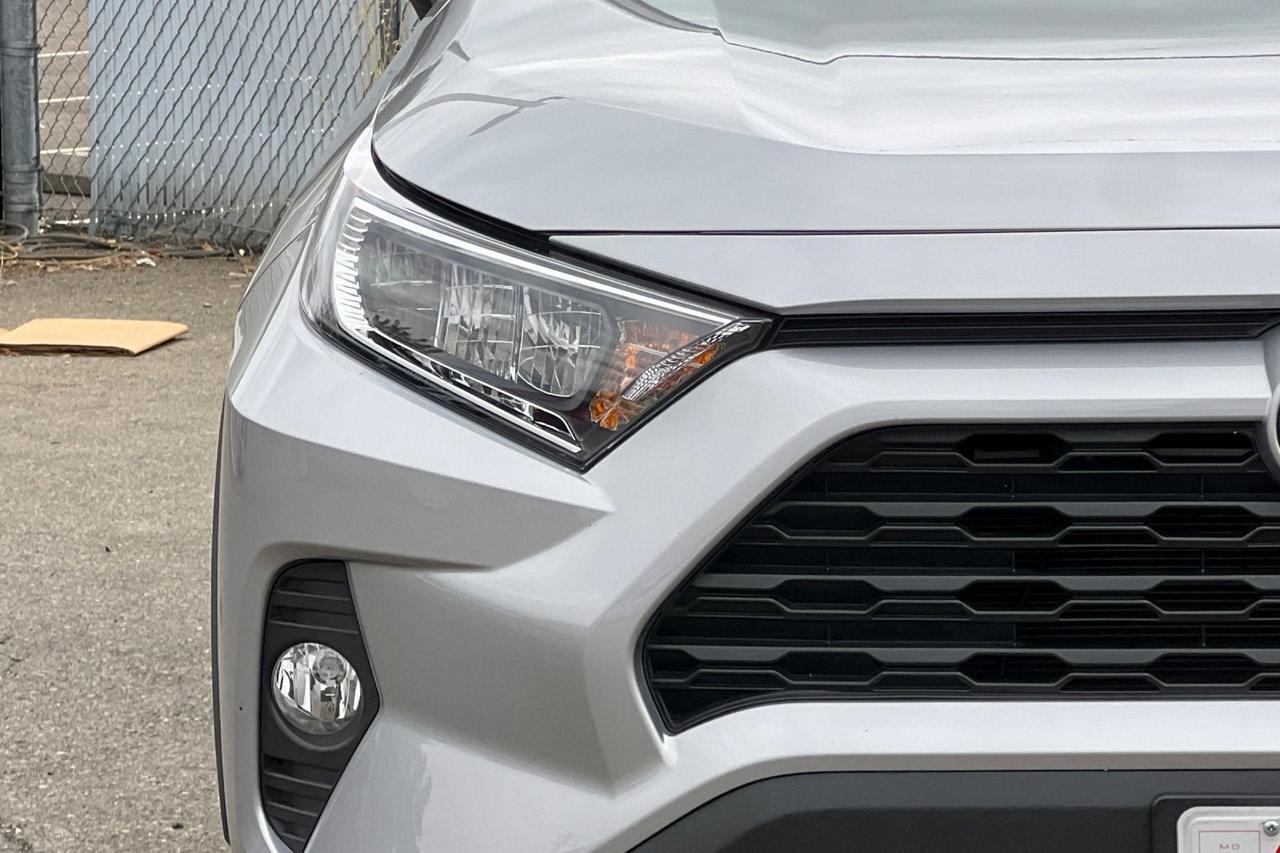 2021 Toyota RAV4 XLE Roseville CA