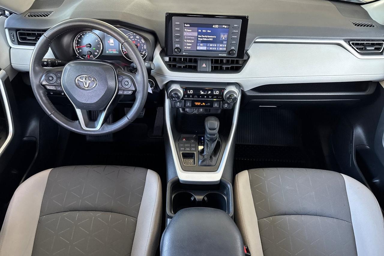 2021 Toyota RAV4 XLE Roseville CA