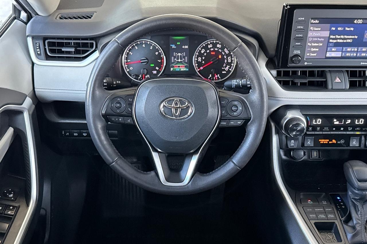 2021 Toyota RAV4 XLE Roseville CA