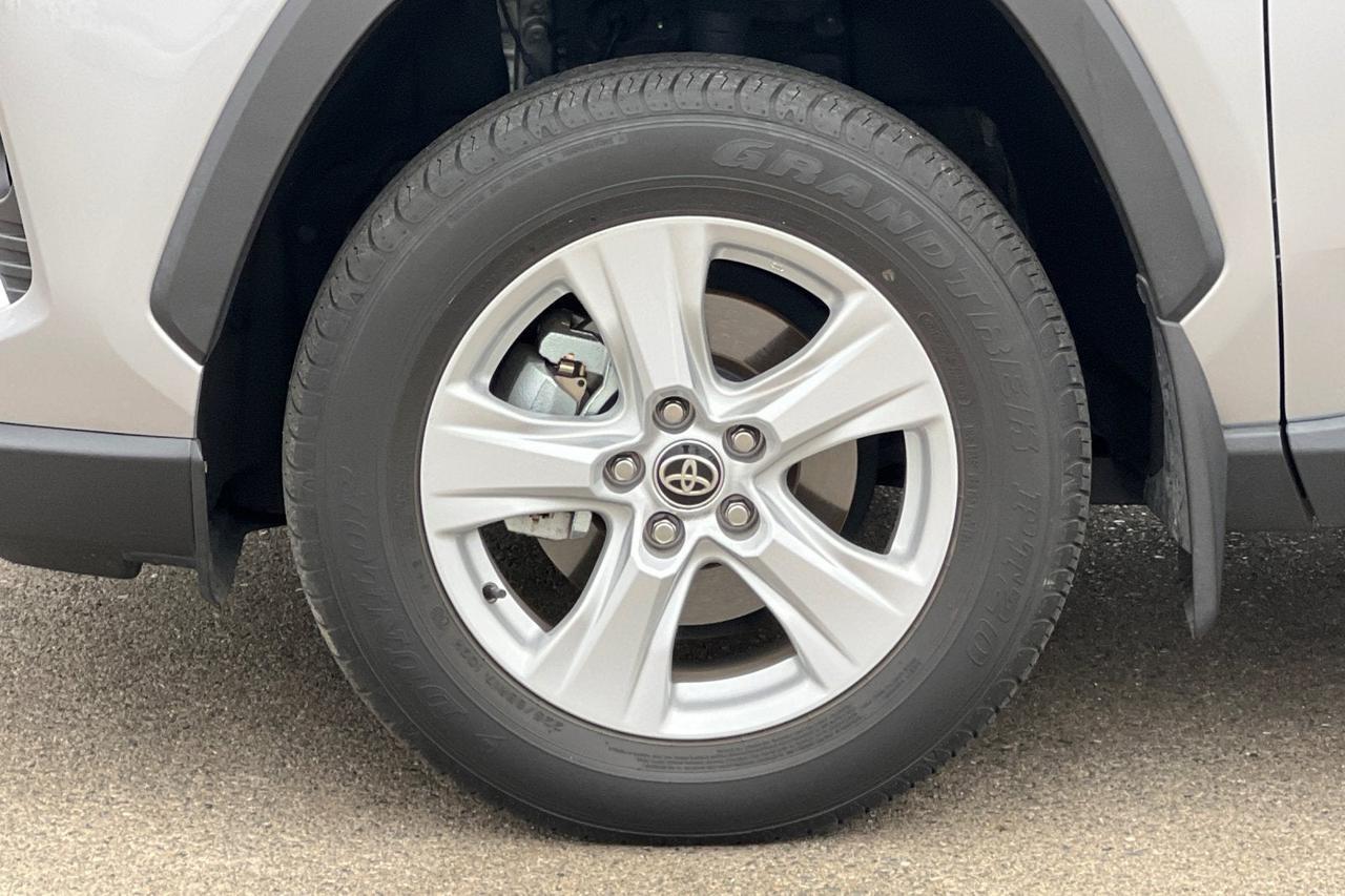 2021 Toyota RAV4 XLE Roseville CA