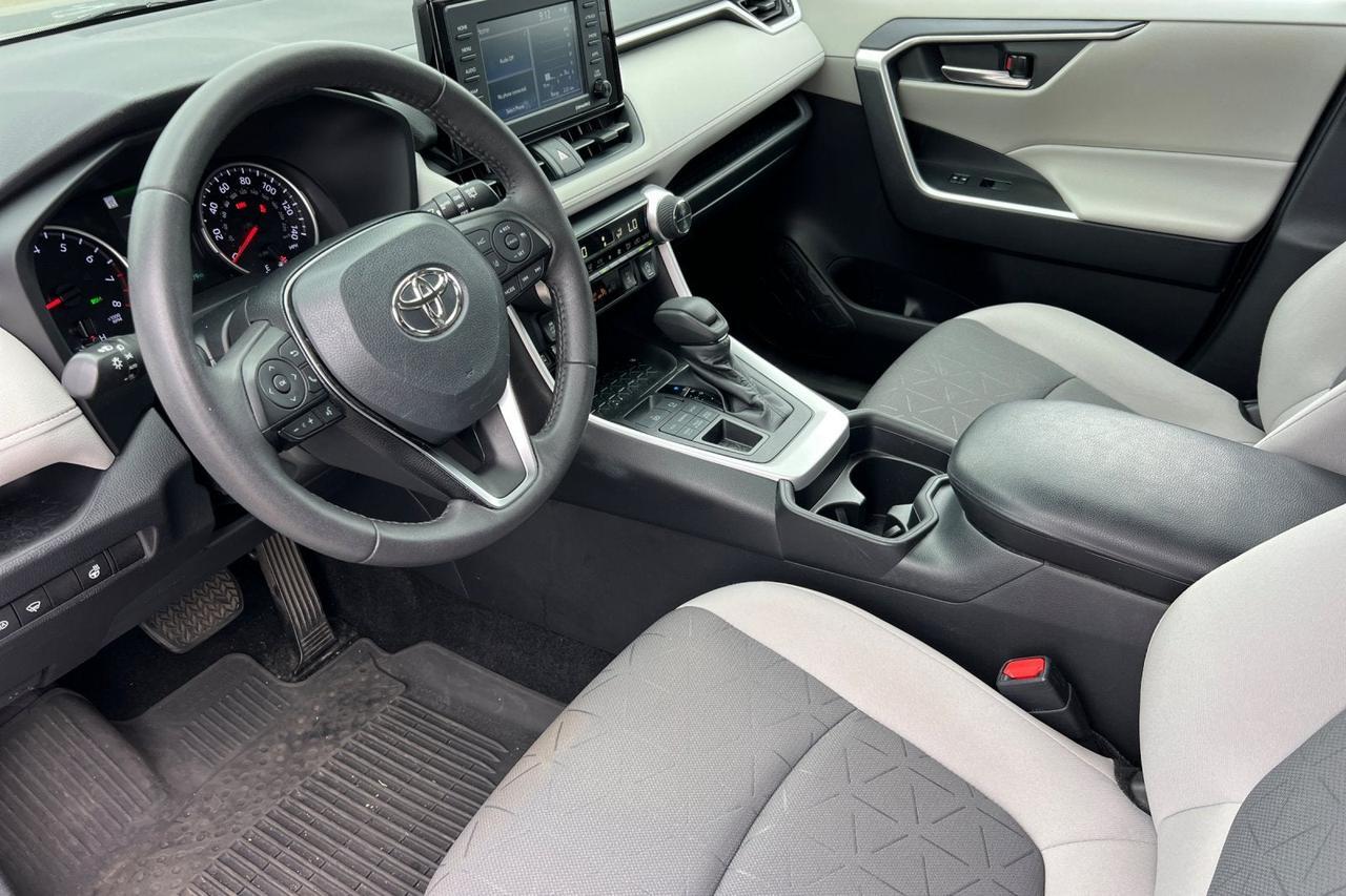 2021 Toyota RAV4 XLE Roseville CA