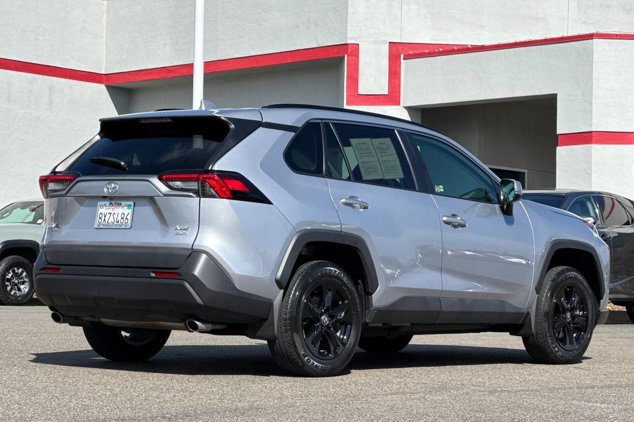 2021 Toyota RAV4 XLE Roseville CA