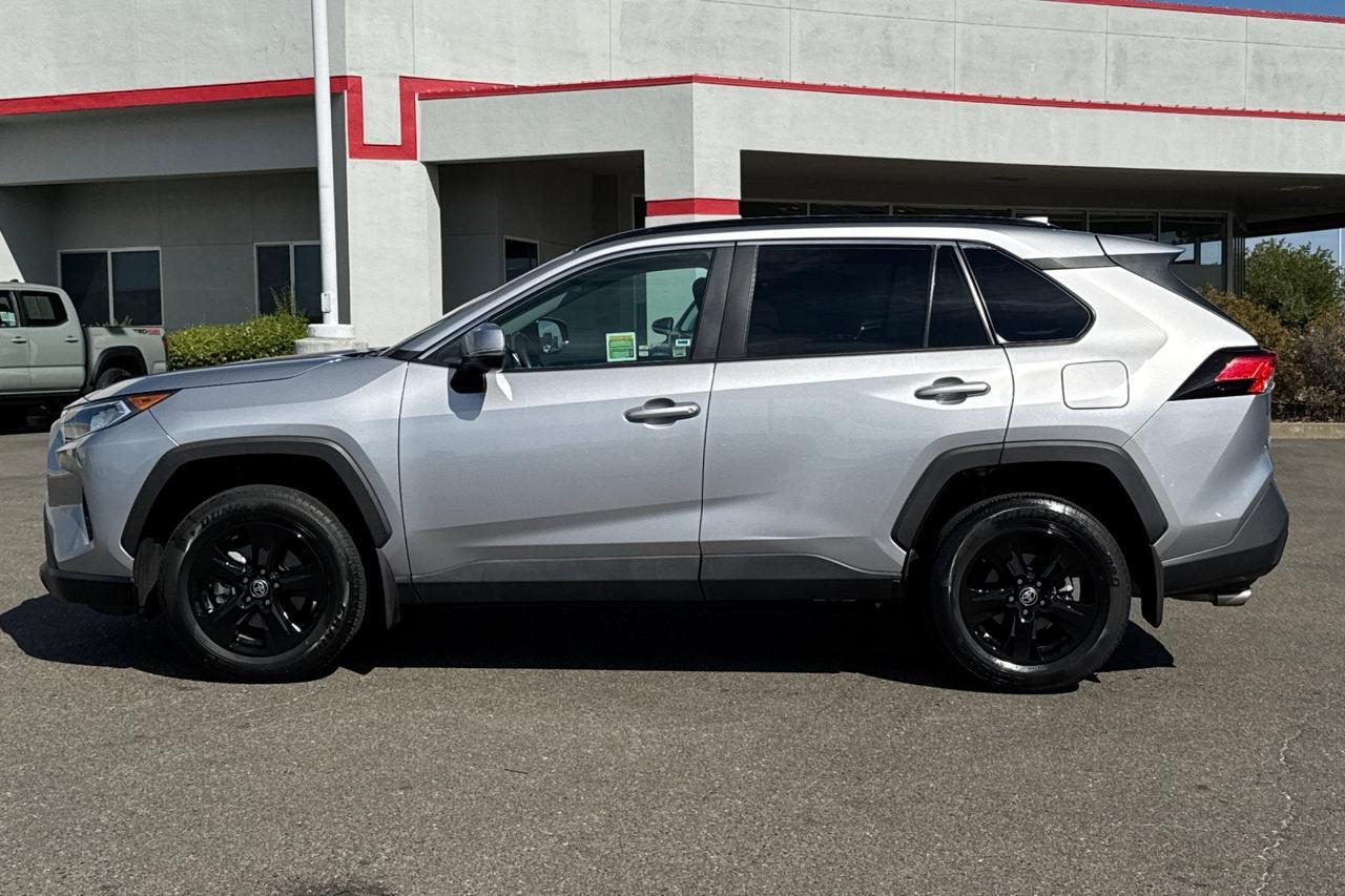 2021 Toyota RAV4 XLE Roseville CA